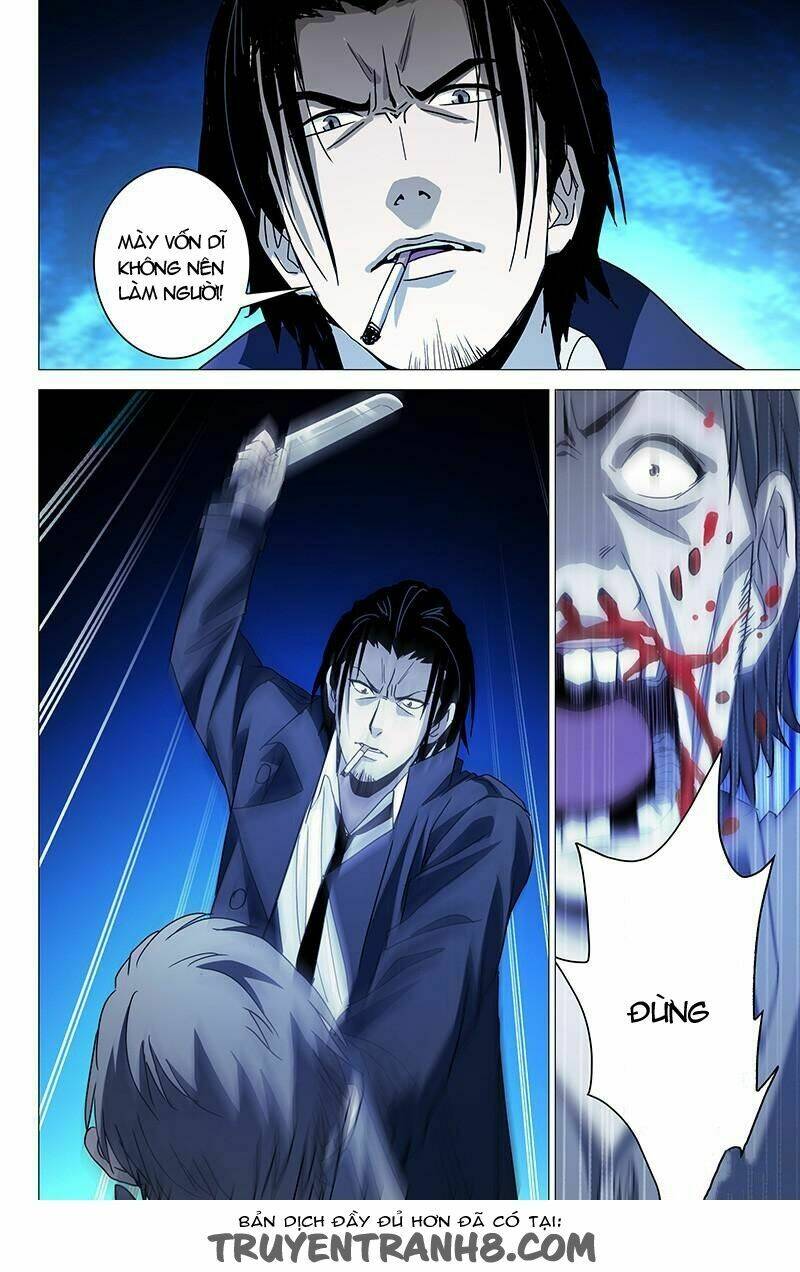 thành phố quỷ dị - the lost city chapter 14 10