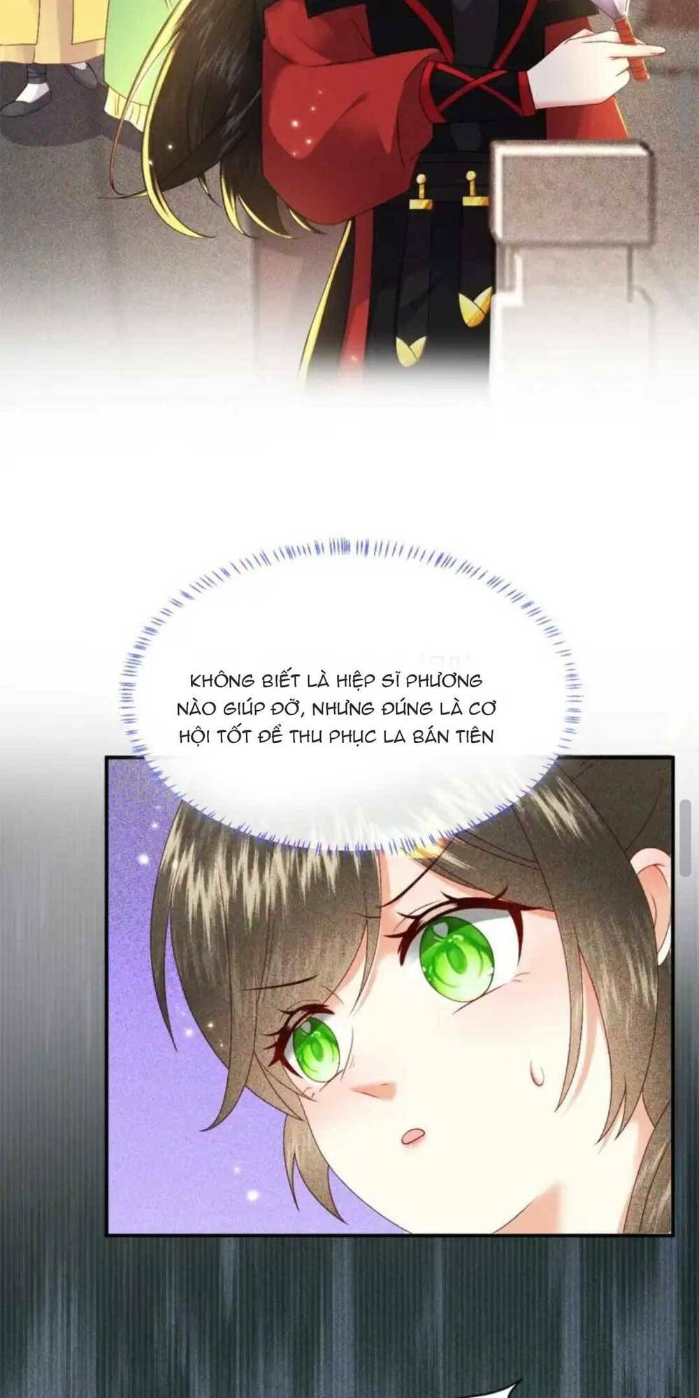 nuôi dưỡng thế tử từ bé : thế tử ngươi kiếm tiền cùng ta đi chapter 21 23