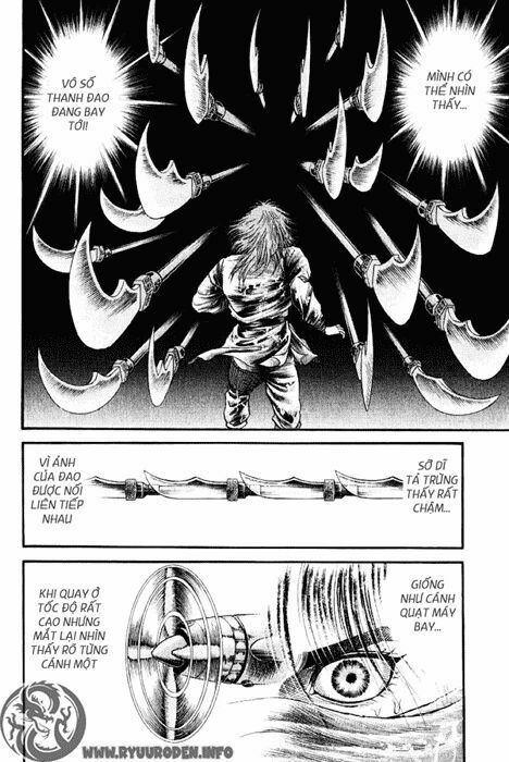 chú bé rồng - ryuuroden chapter 88 26
