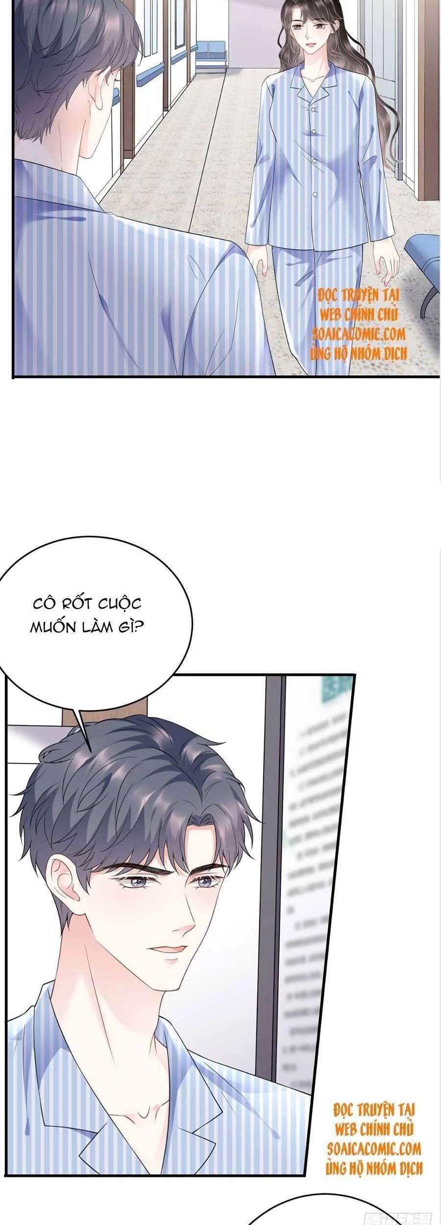 [16+] đại tiểu thư có thể có ý đồ xấu chapter 96 15