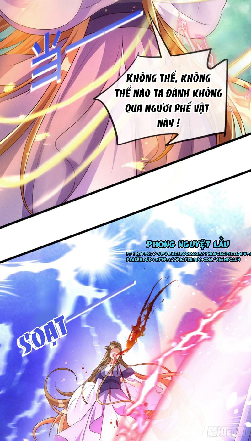 quân hoả nữ hoàng chapter 18.2 4