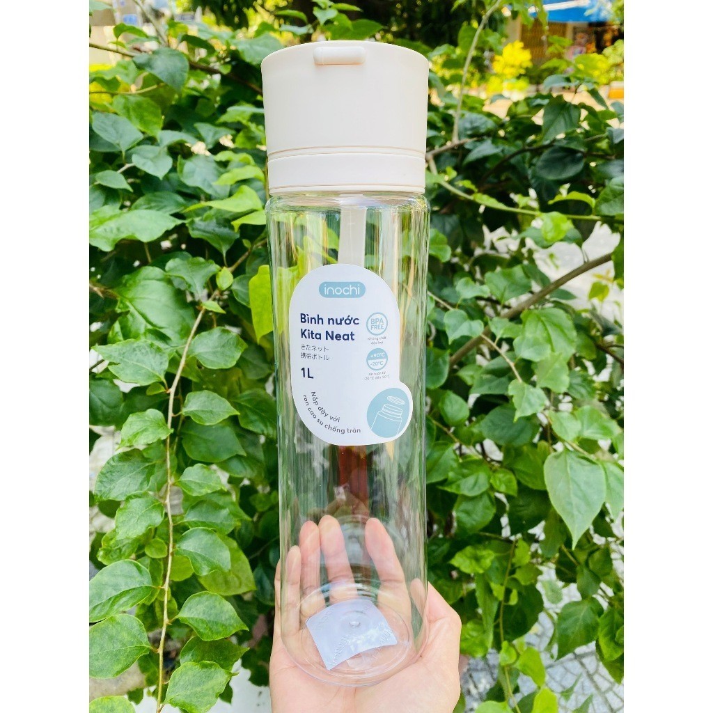 Bình nước Kita Neat 1L - Inochi