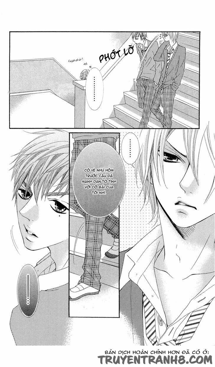 himitsu no ai chan chapter 15 11