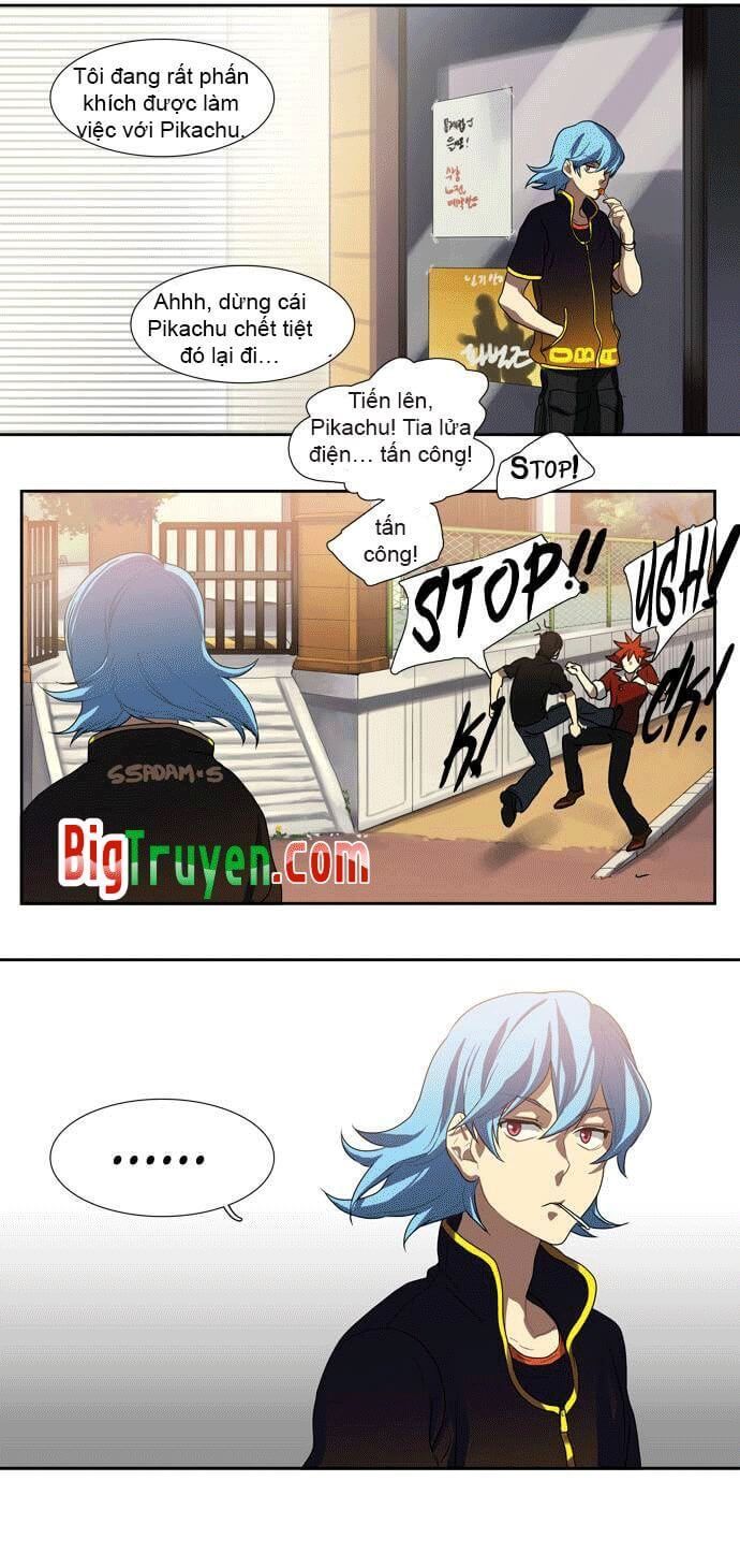 si mun - người giao tiếp với linh hồn chapter 9 19