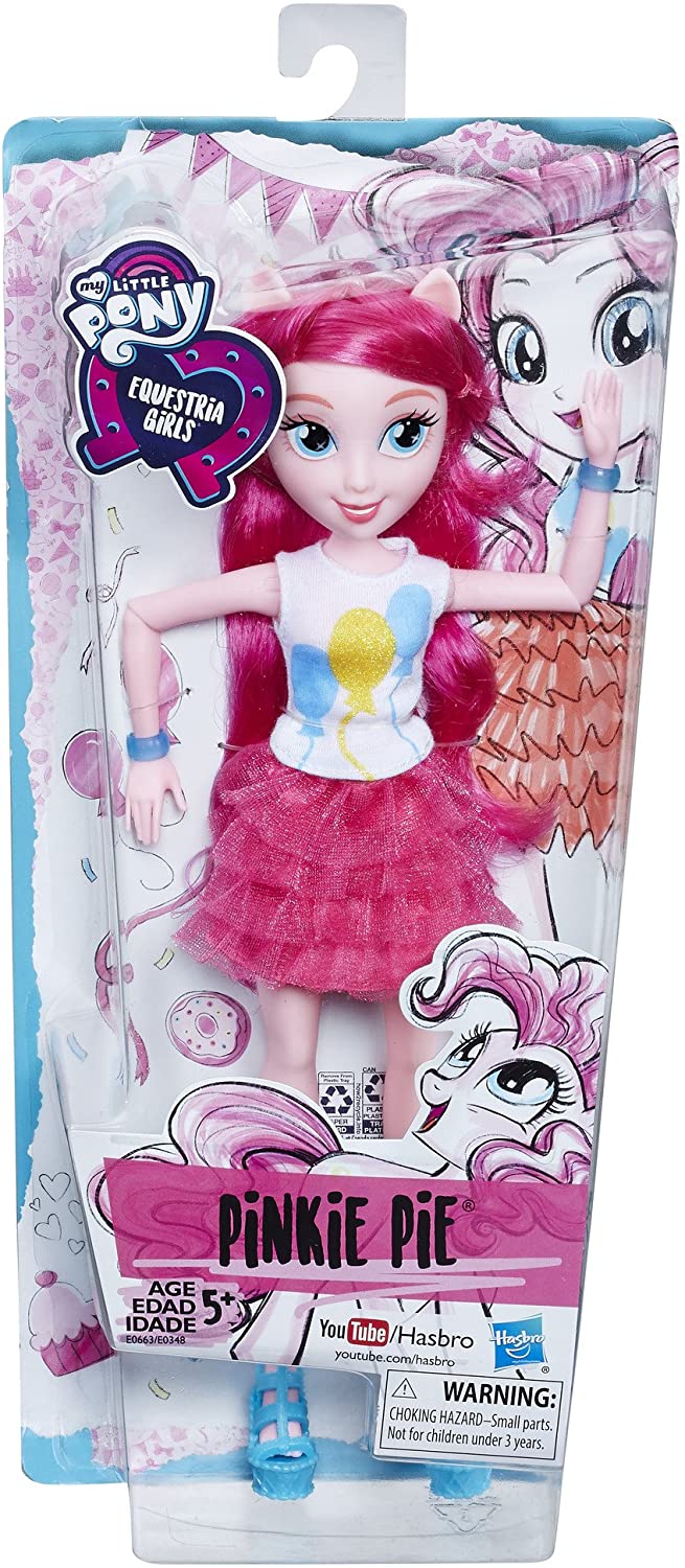 BÚP BÊ THỜI TRANG MY LITTLE PONY ( PINPIE )