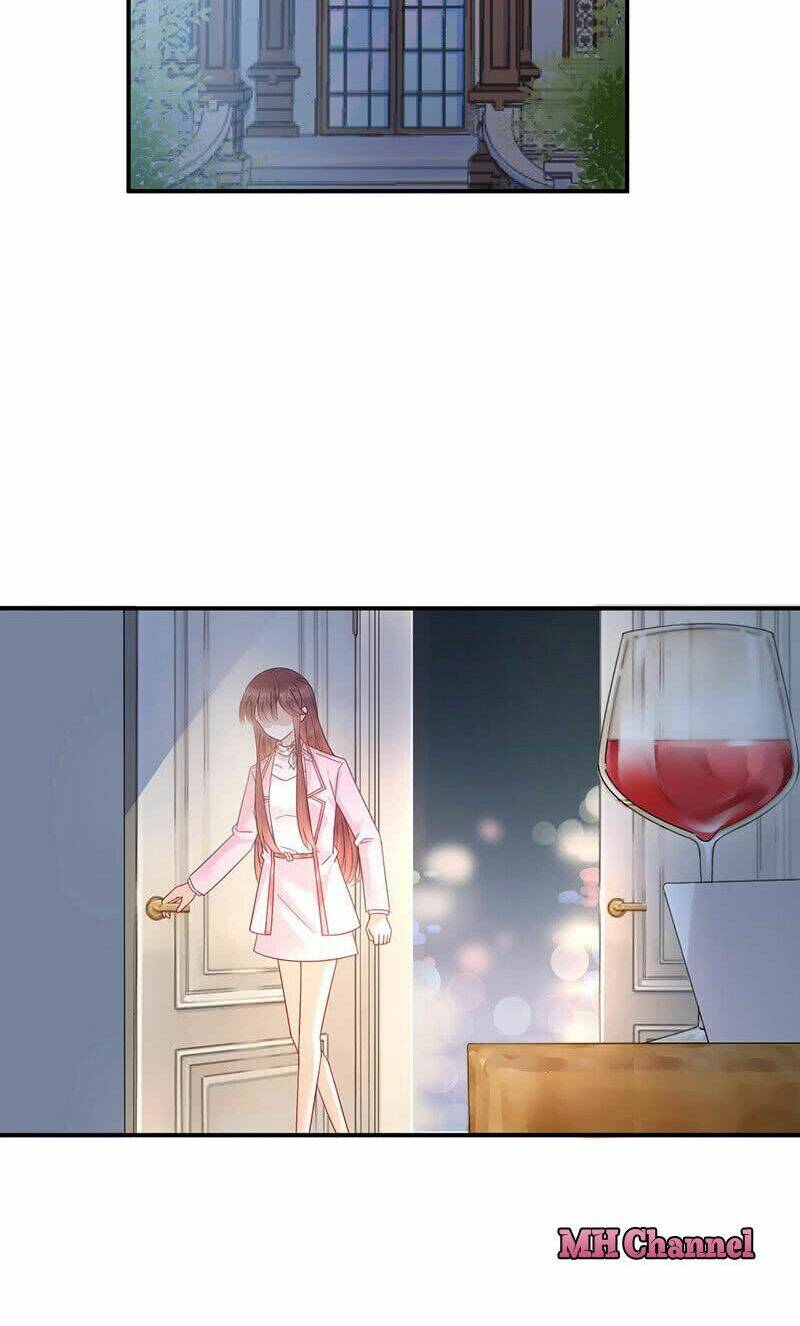 thịnh thế điềm sủng: cô vợ nhỏ đáng yêu của dịch thiếu chapter 31 5