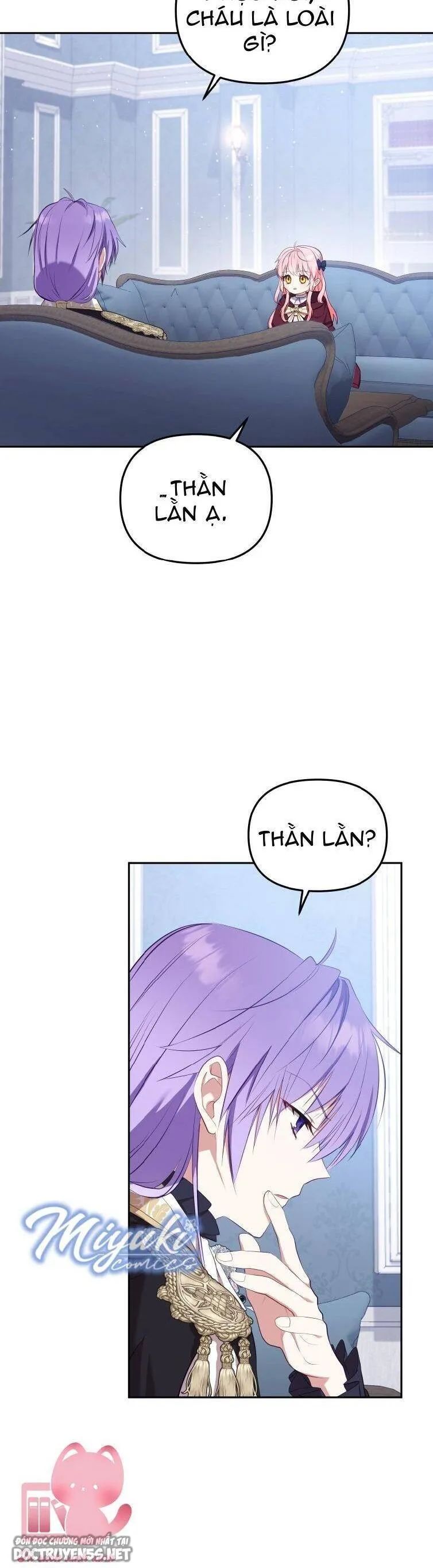 tôi được nuôi dưỡng bởi những kẻ phản diện chapter 28 30