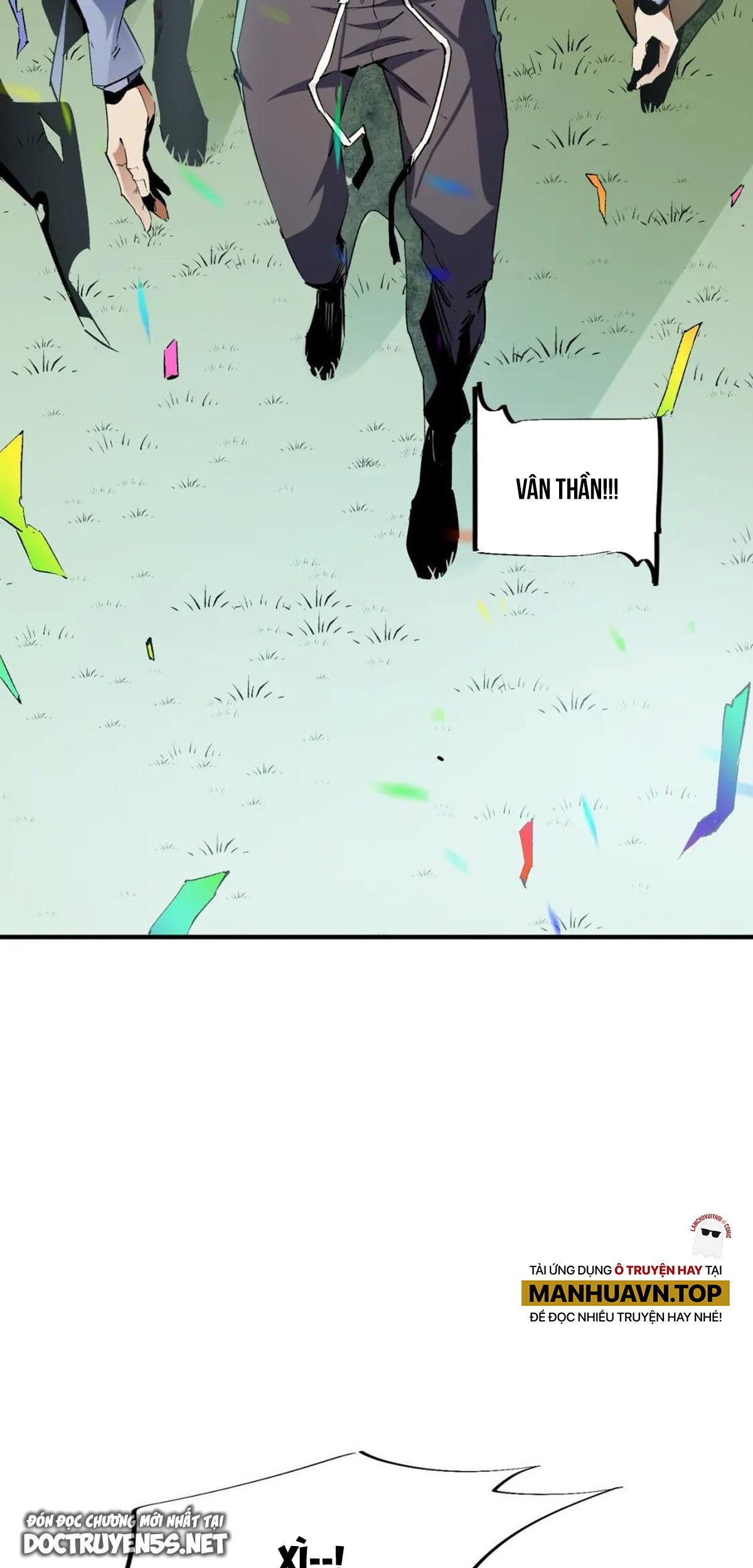 toàn dân chuyển chức: không có chức ta kết thúc thần minh chapter 28 8