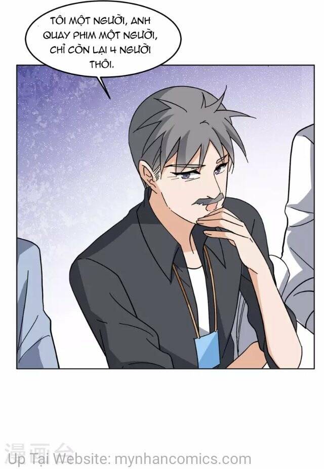 cô ấy đến rồi, xin nằm xuống! chapter 128 7