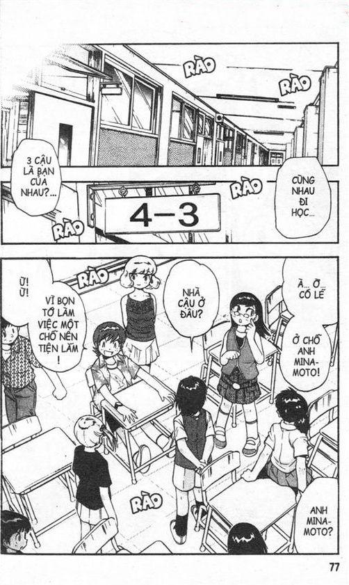 zettai karen children – the lovely children chapter 7 17