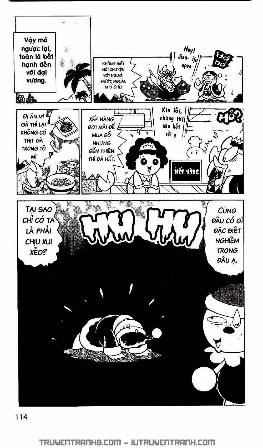 ngôi sao kabi chapter 129 14