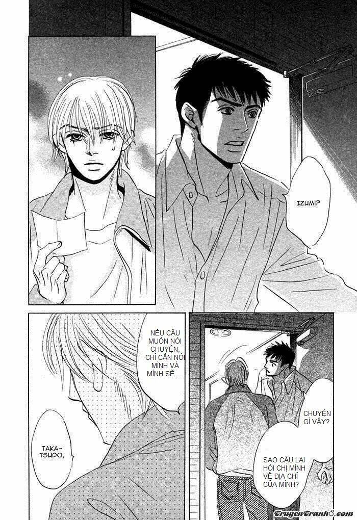 chỉ có thể là yêu chapter 4 22