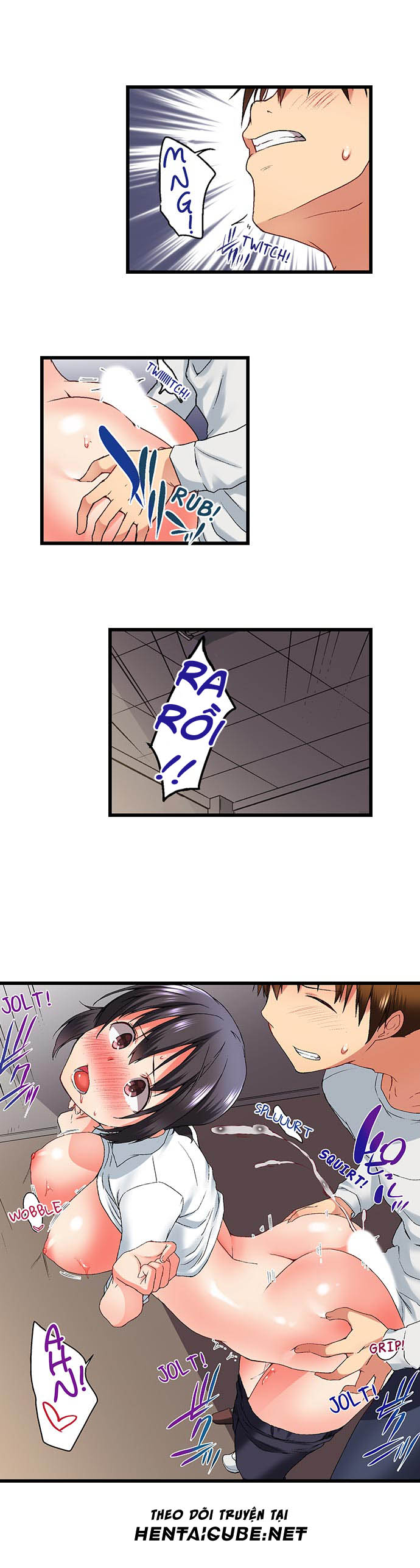 anh trai trượt vào trong tôi khi tắm chung chapter 17 8