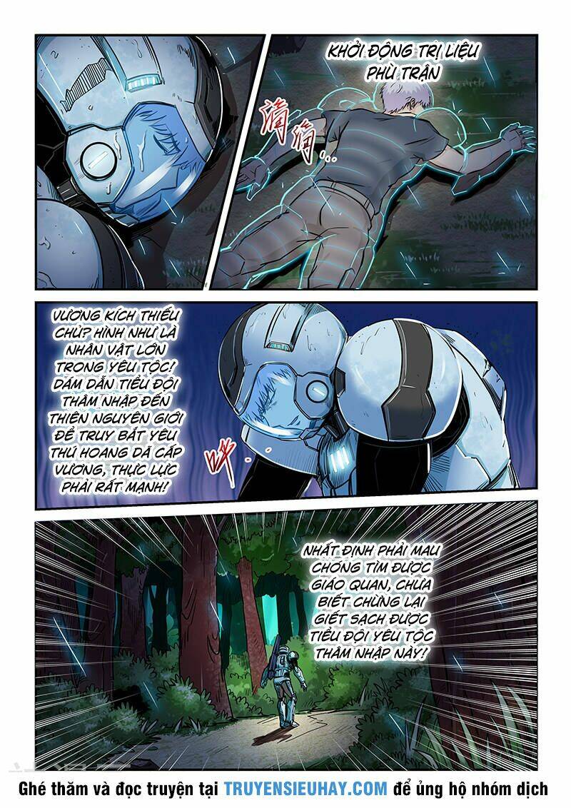 tu chân tứ vạn niên chapter 190 15