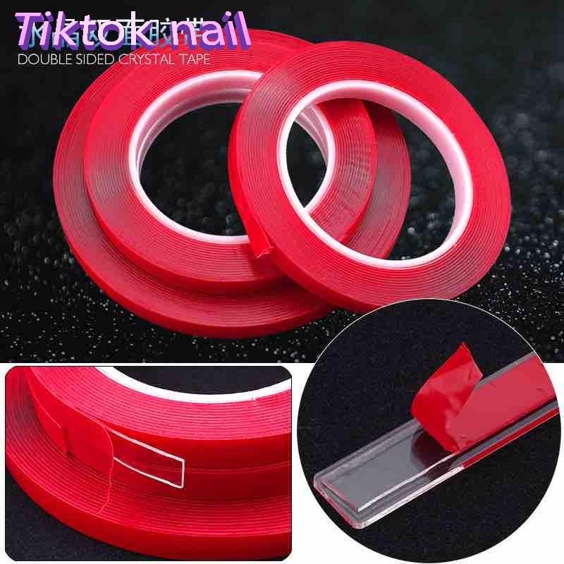 Băng keo trong 2 mặt