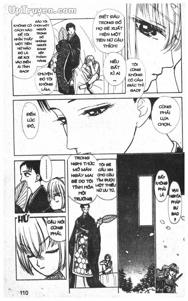 hoàng tử hoa - bud boy chapter 16 111