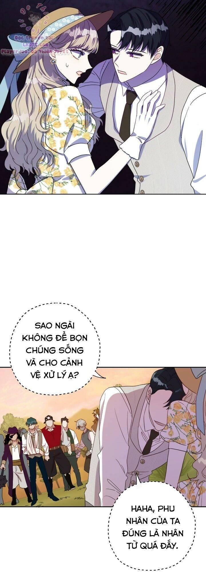 xin ngài đừng ăn tôi chapter 31 35