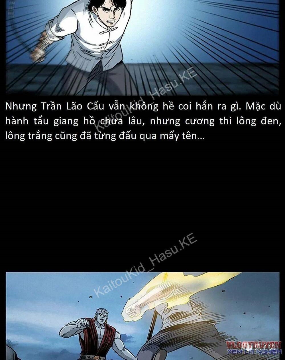 U Minh Ngụy Tượng Chapter 307 - Trang 6