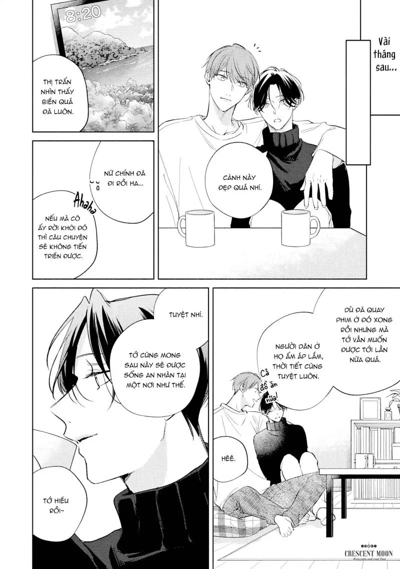 có lẽ chúng ta không thể trở thành bạn đời chapter 5 37