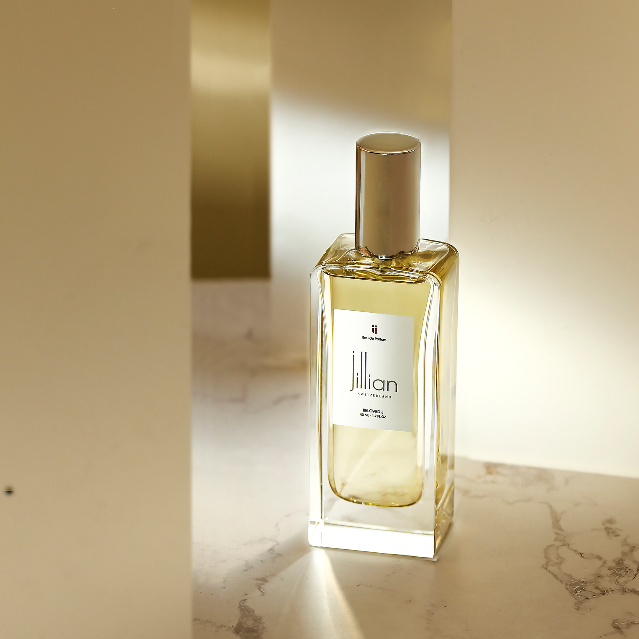 Nước hoa nữ Jillian: Beloved J (EDP) 50ml