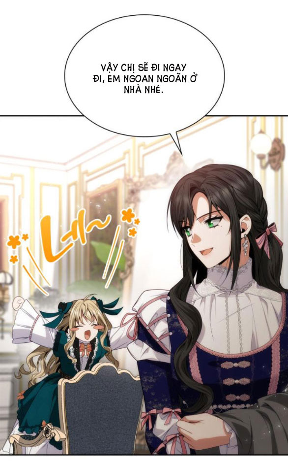 Chị Yêu, Kiếp Này Em Sẽ Là Hoàng Hậu chapter 59.1 - Trang 50