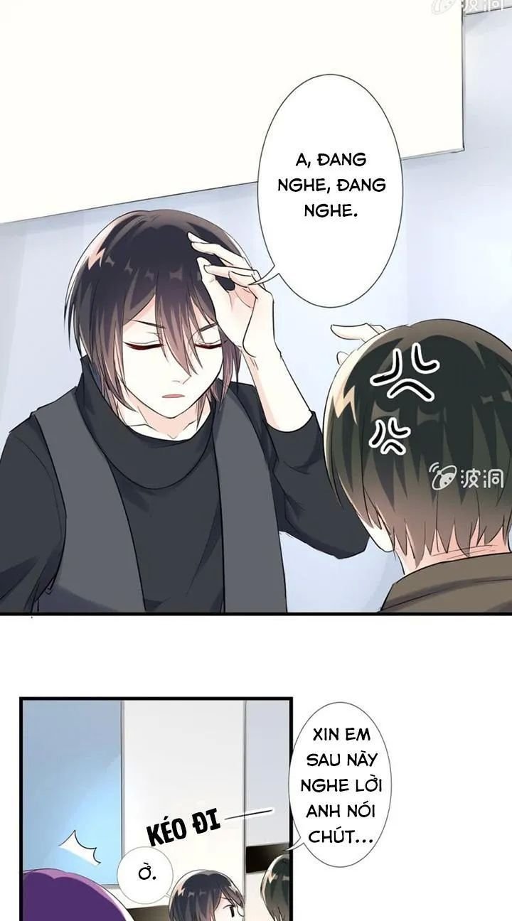 ảnh đế cầu sủng chapter 11 12