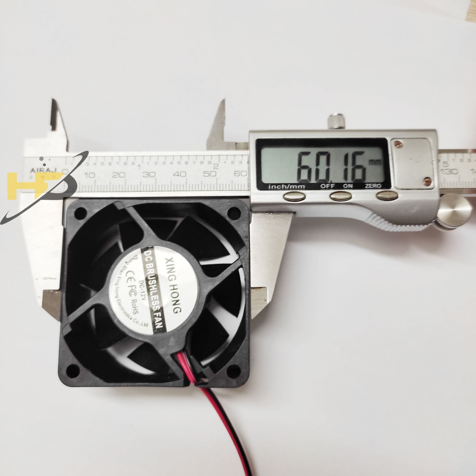 Quạt Tản Nhiệt DC FAN 12VDC , Quạt Thông Gió Loại 4x4x2cm