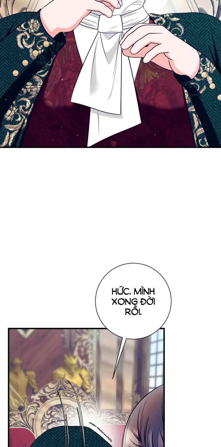 [18+] tôi đã kết hôn với kẻ thù giết cha mẹ chapter 23.2 8