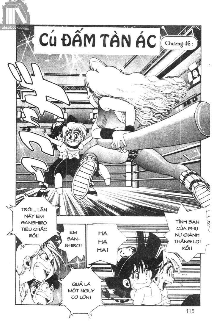 bộ đôi siêu hài chapter 48 14