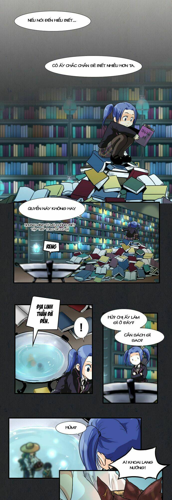 gyon-woo & jik-nyu chapter 6 7