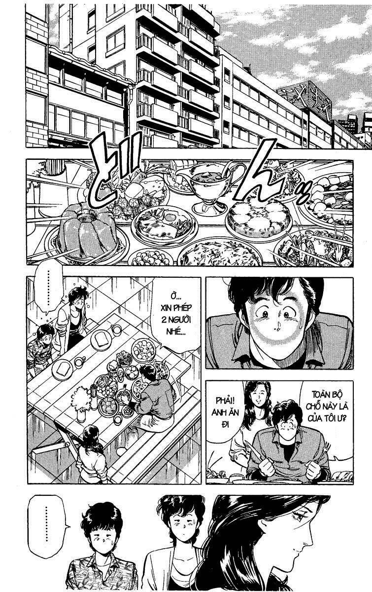 city hunter chapter 26.2 18