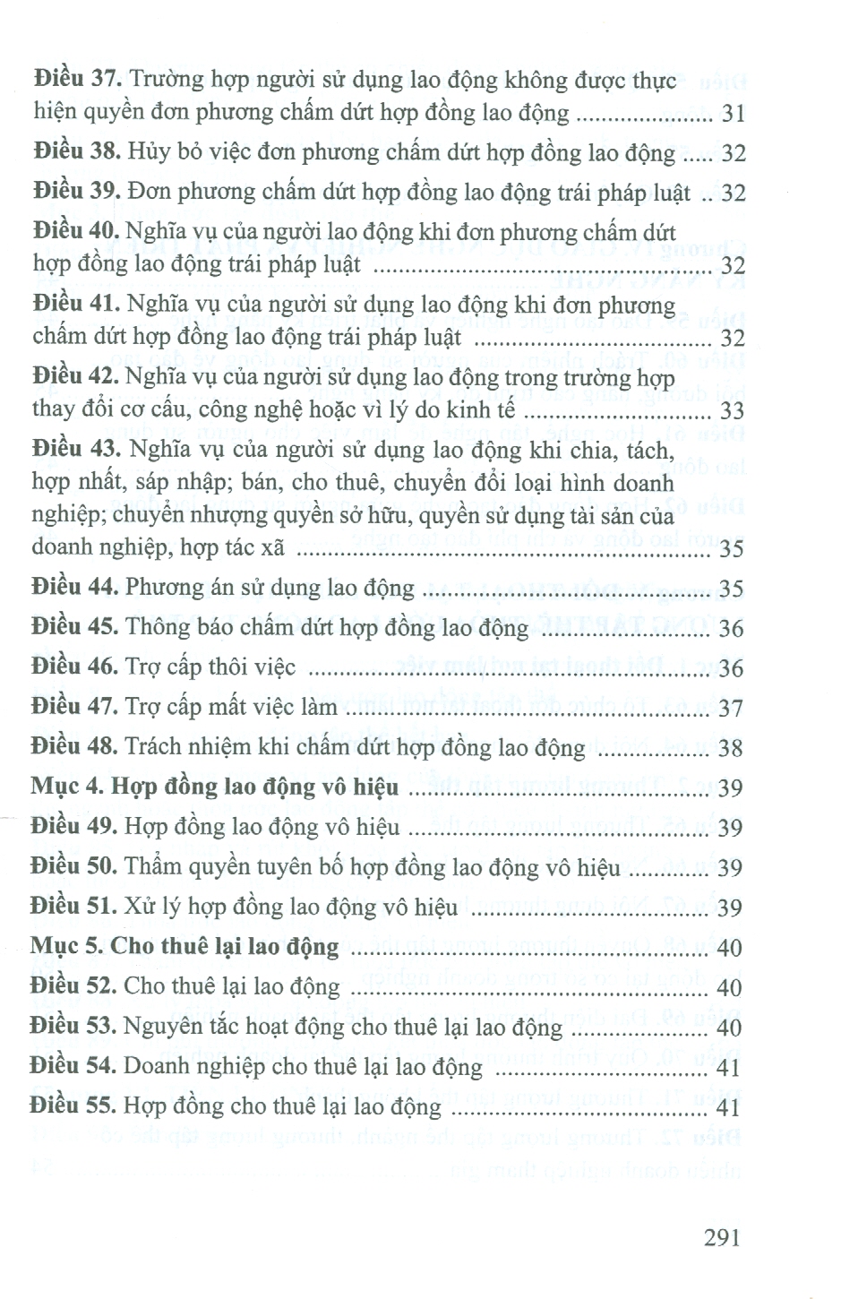 Bộ Luật Lao Động (Song ngữ Việt - Anh)