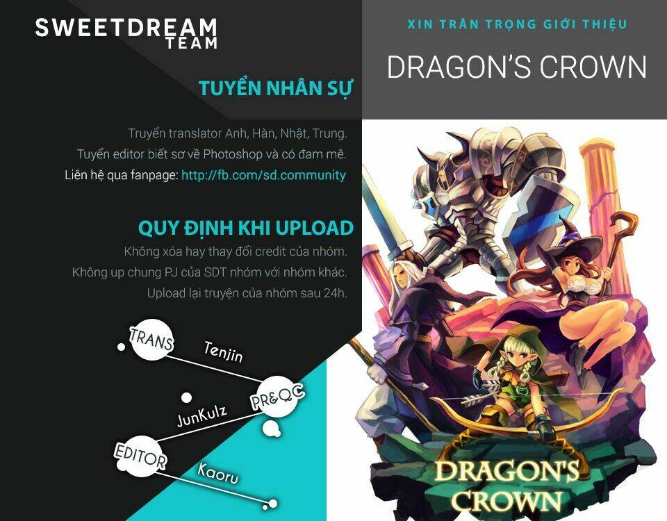 dragon's crown chapter 2 1