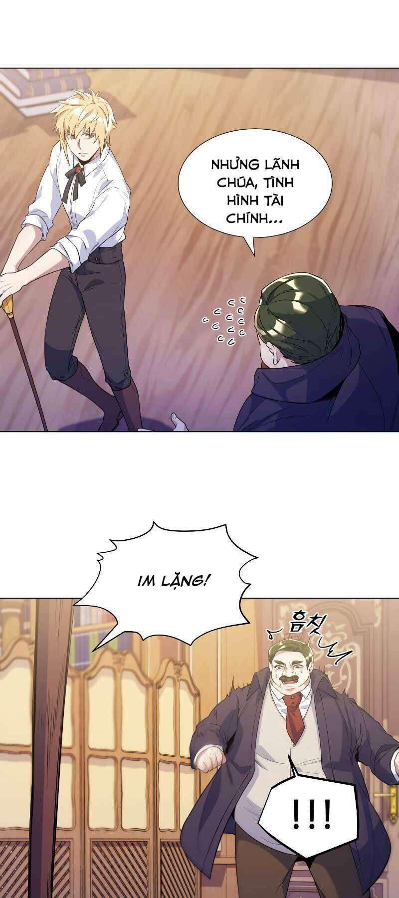 bạo chúa cường hoành chapter 27 15