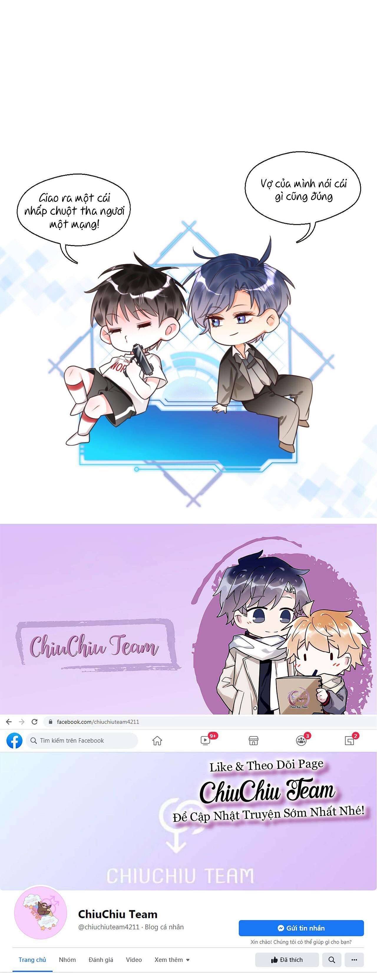 rất tiếc, bạn không thể đăng xuất khỏi trò chơi chapter 18 30