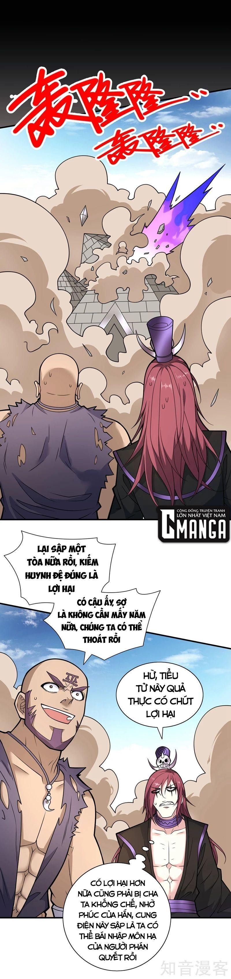 bị sư phụ xinh đẹp dùng 99 cách dạy dỗ thành thánh chapter 81 7