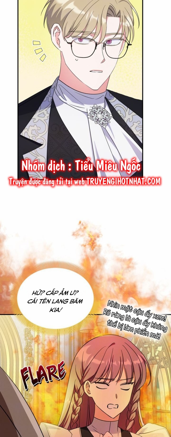 phương pháp bảo vệ anh ấy trong lãnh địa quái vật chapter 11 20