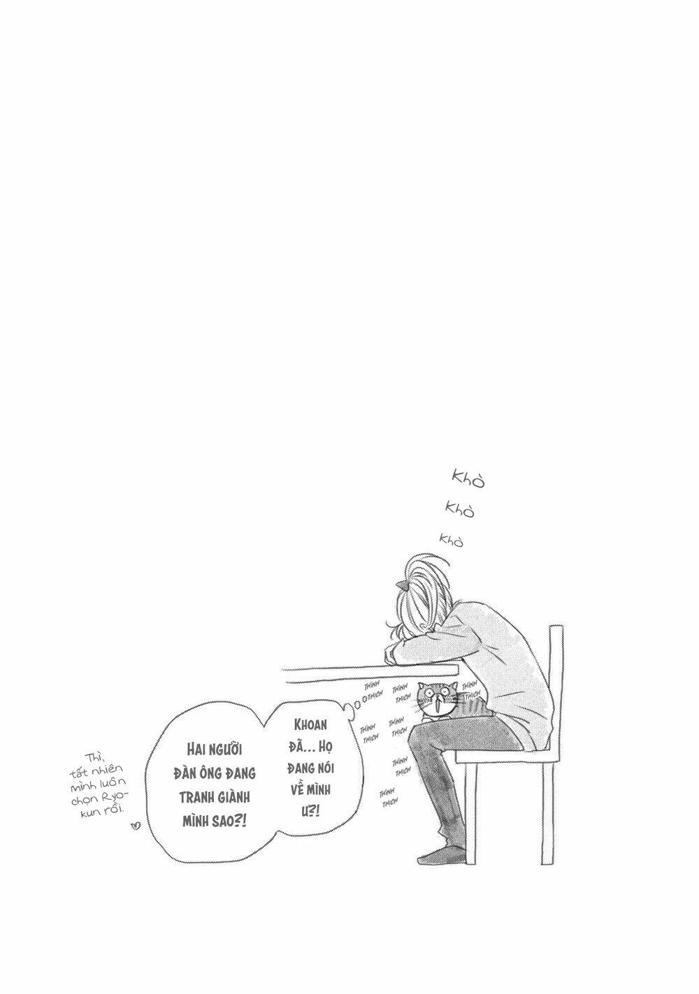 living no matsunaga-san chapter 25 8