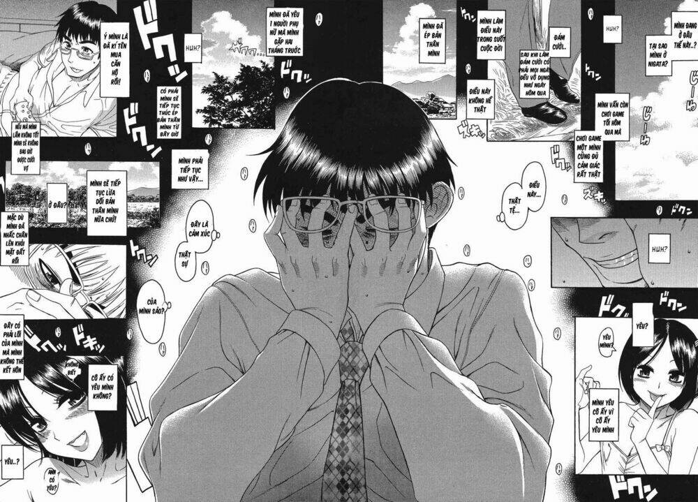 happy negative marriage chapter 12 15