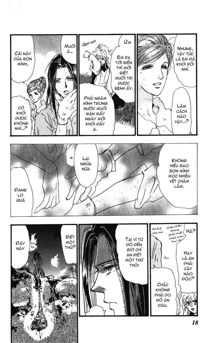 mầm sống chapter 112 19