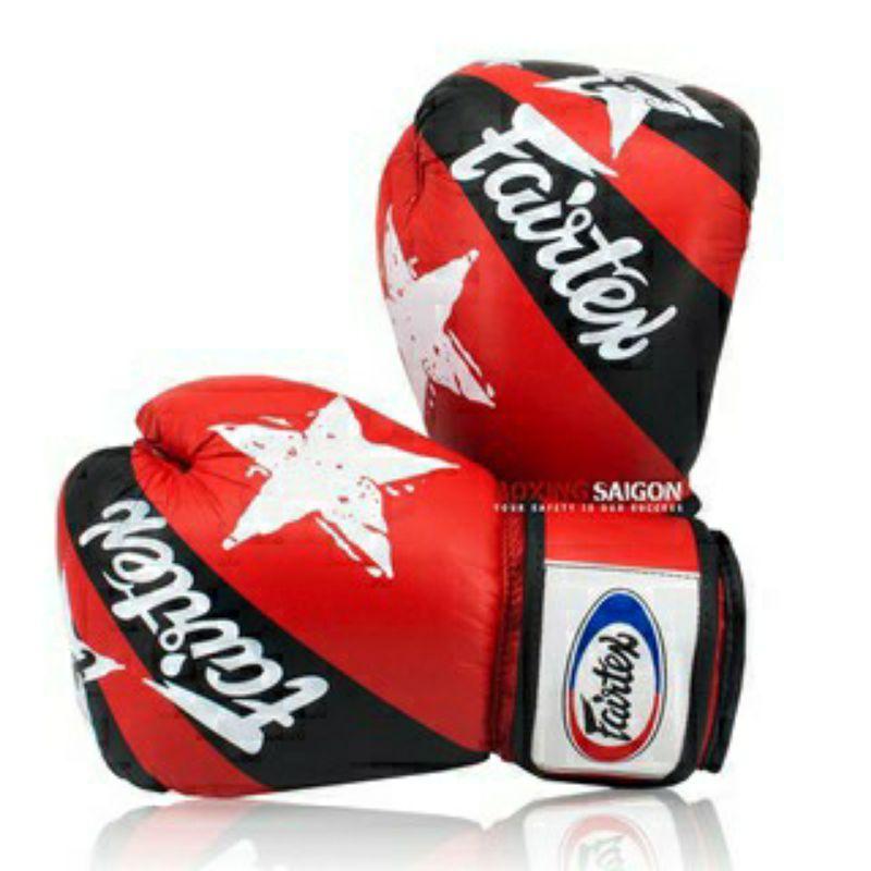 GĂNG TAY BOXING FAIRTEX