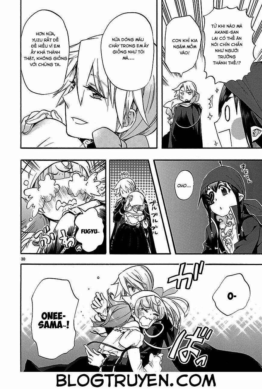 nụ hôn tử thần chapter 25 33