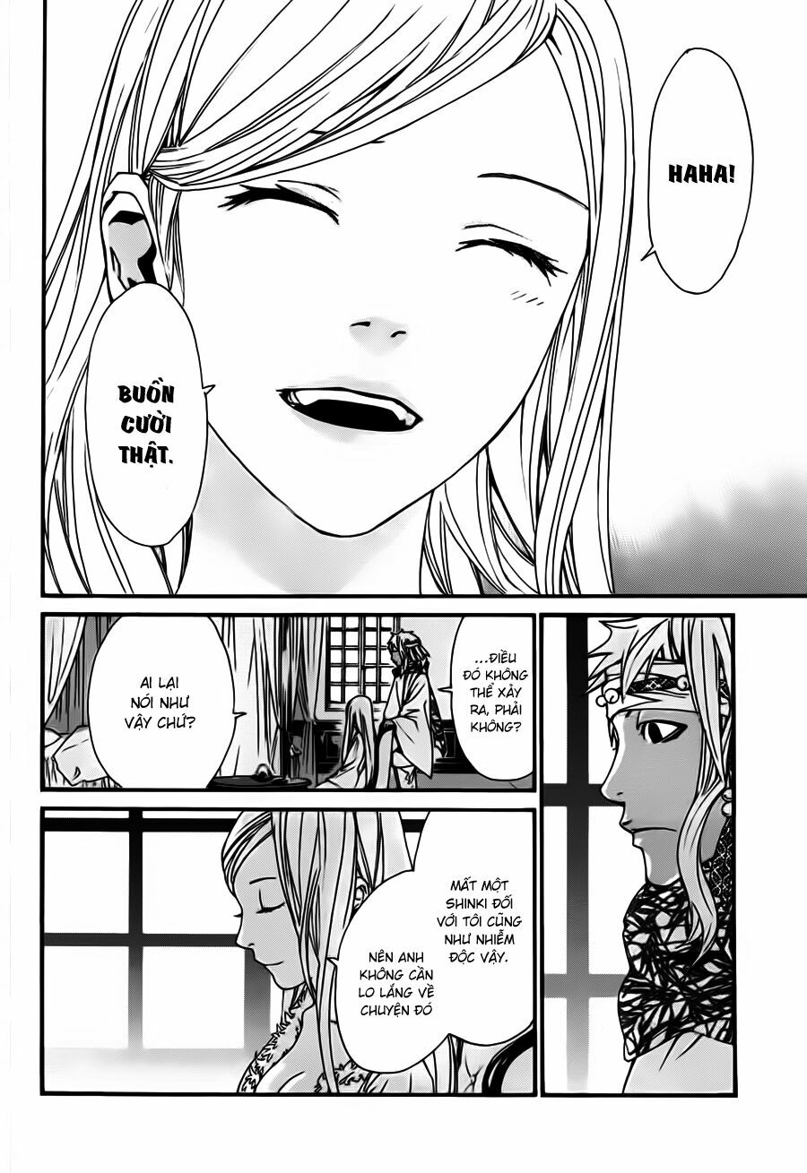 Noragami Chapter 16 - Trang 27