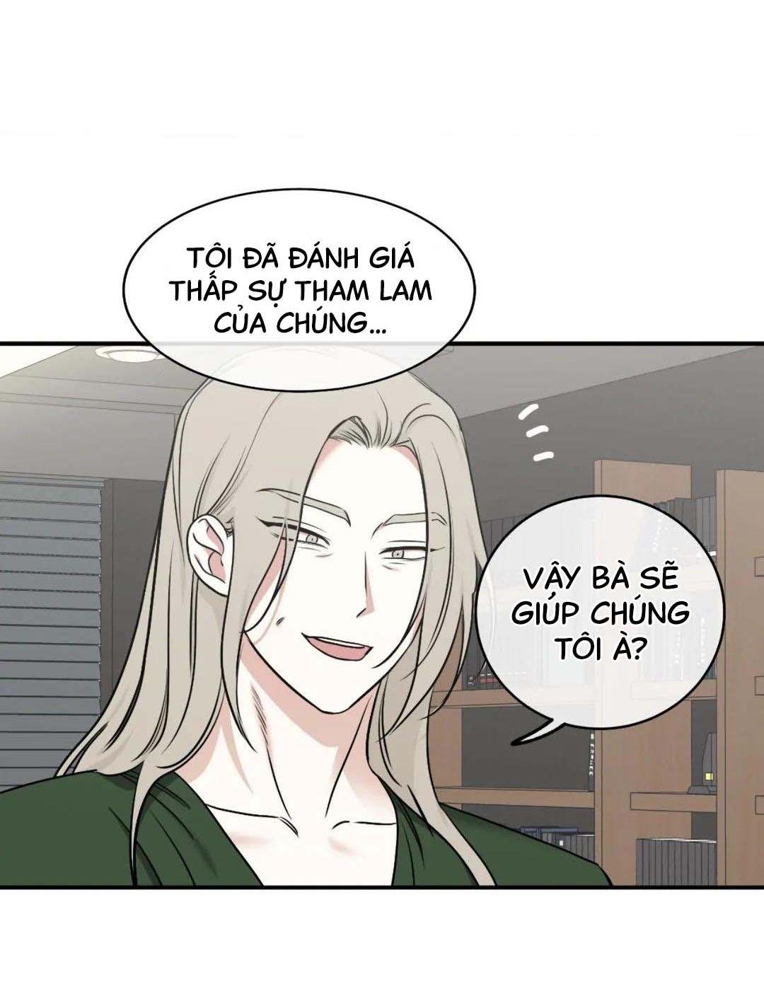 thủy triều thấp lúc chạng vạng chapter 91 14