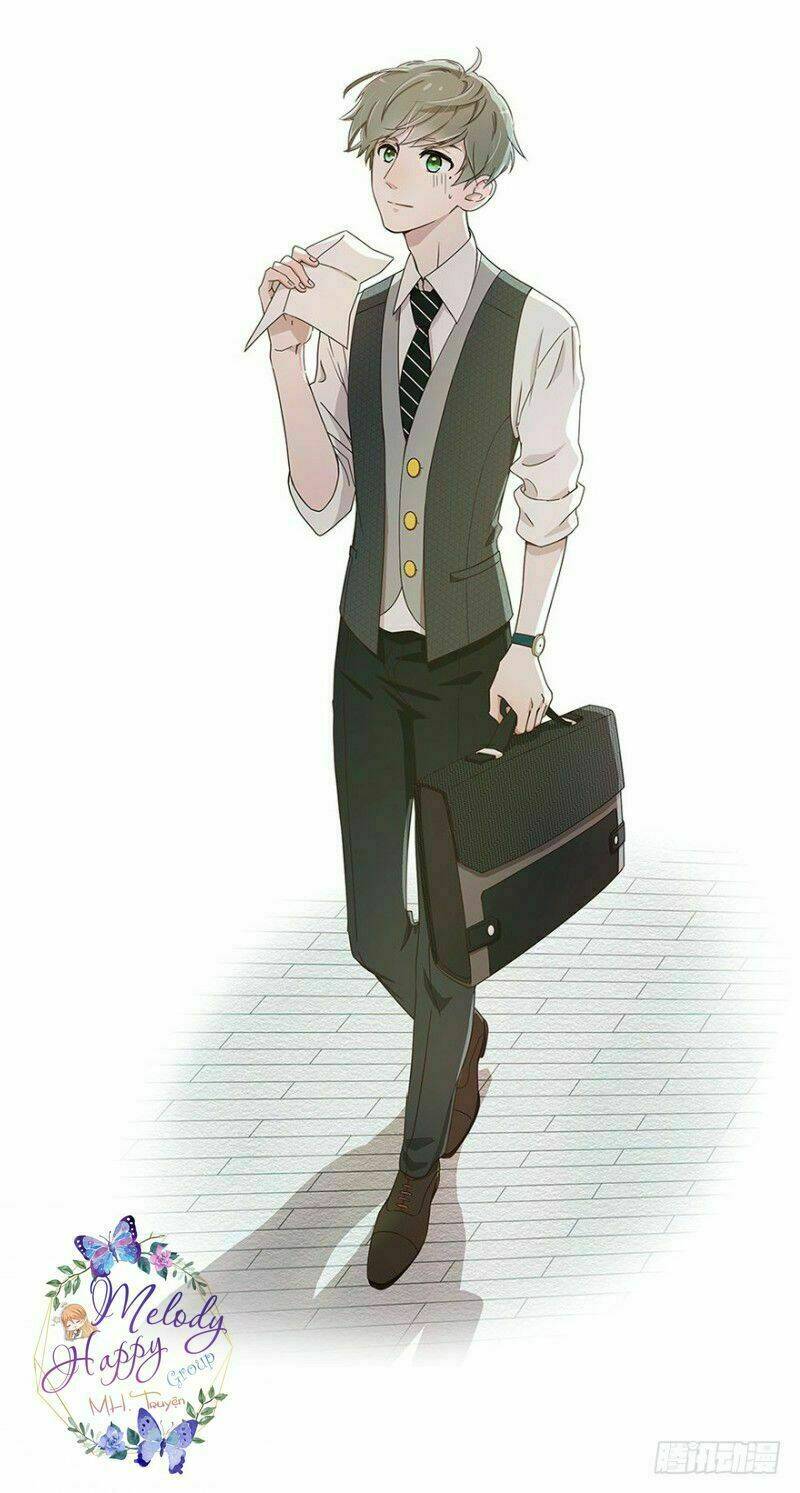 đối nhĩ duy mệnh thị tòng chapter 1 32