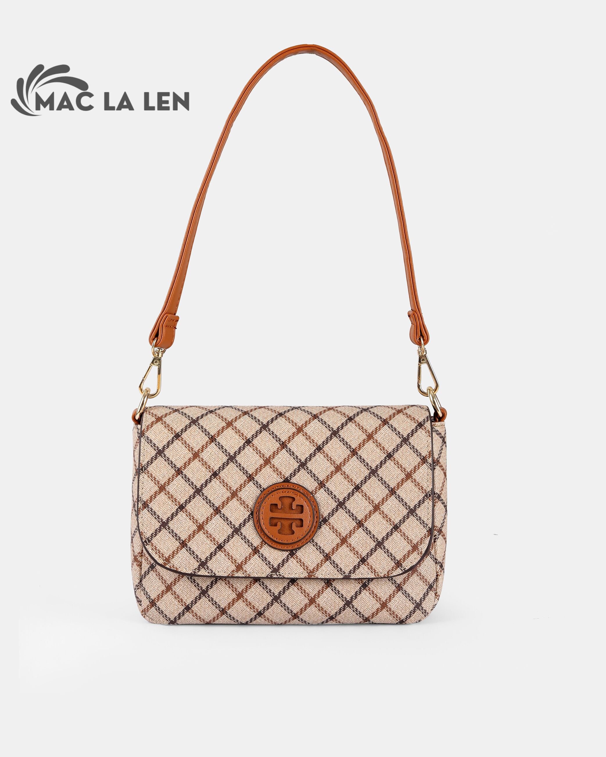Túi Xách Kẹp Nách Nữ Đeo Chéo Lucie Bag - MAC LA LEN - MLL0010