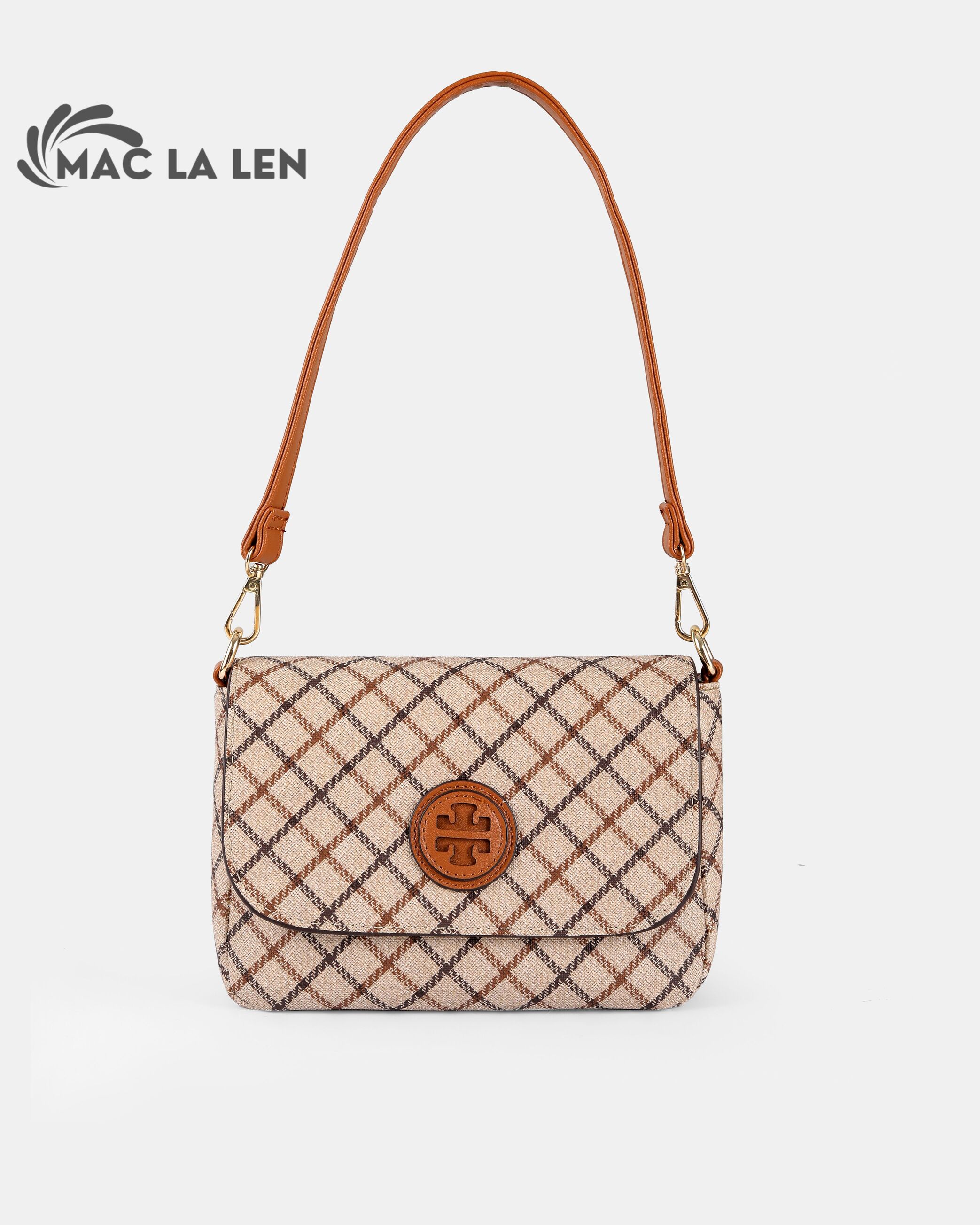 Túi Xách Kẹp Nách Nữ Đeo Chéo Lucie Bag - MAC LA LEN - MLL0010