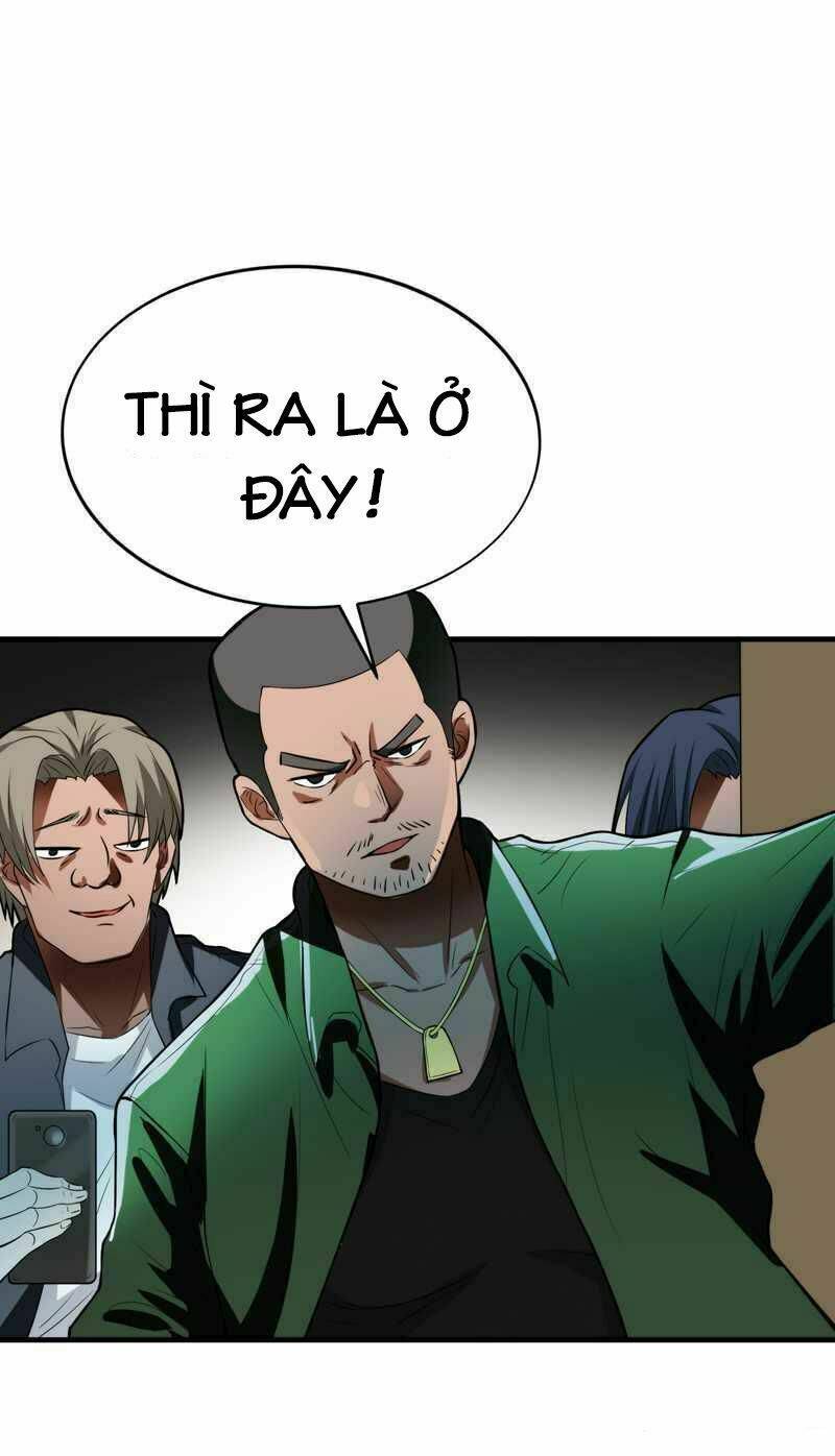 wechat âm dương chapter 1 54