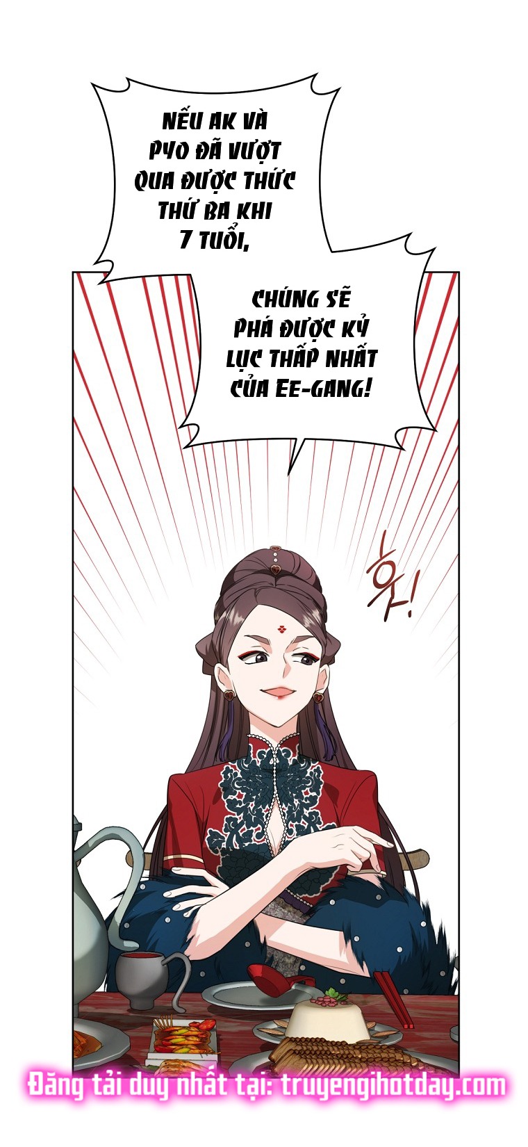 trở thành đứa cháu gái bị ghẻ lạnh trong gia tộc võ giả hùng mạnh chapter 13.2 5