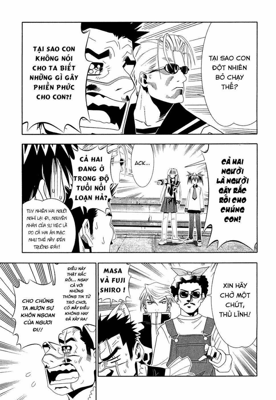 seto no hanayome chapter 30 32